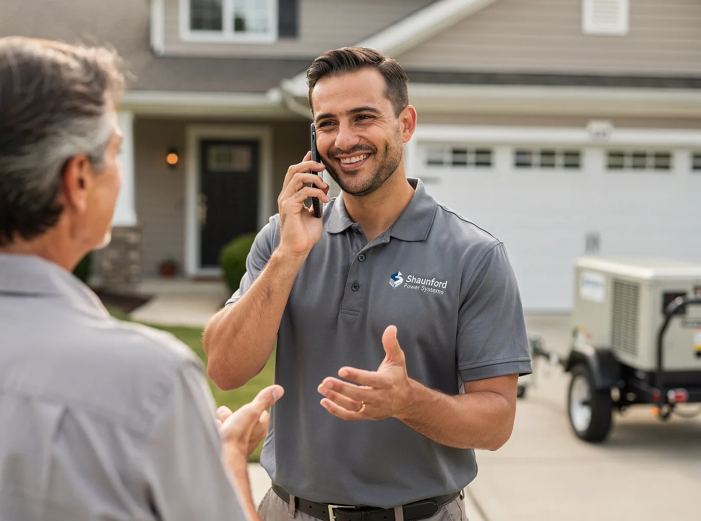 Generator Installation Oakton, VA FAQs